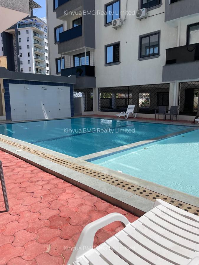 Serviced 3 Bed Apartment with En Suite in Nyali Area - 6