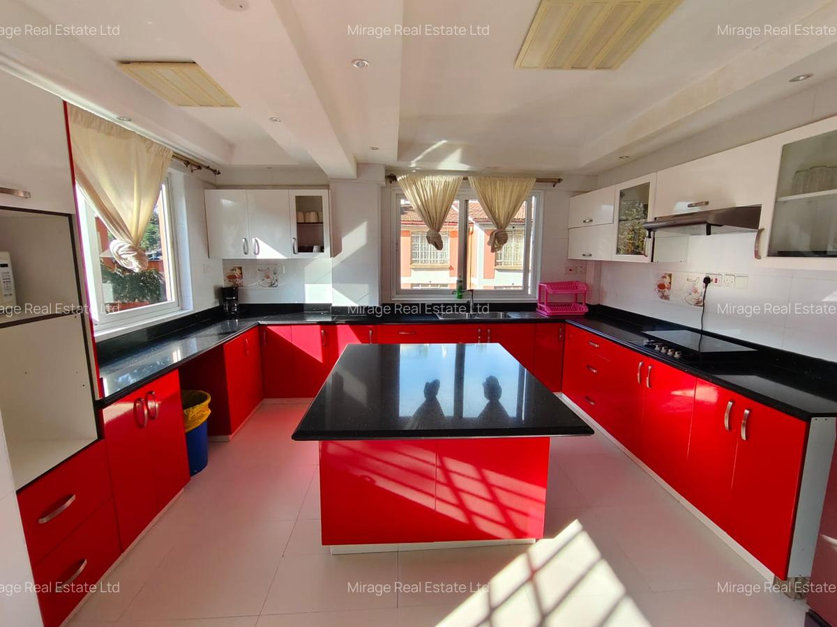 Serviced 4 Bed Apartment with En Suite in Rhapta Road - 1
