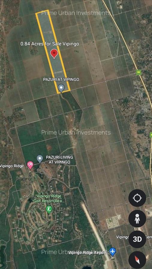 Land in Vipingo - 4