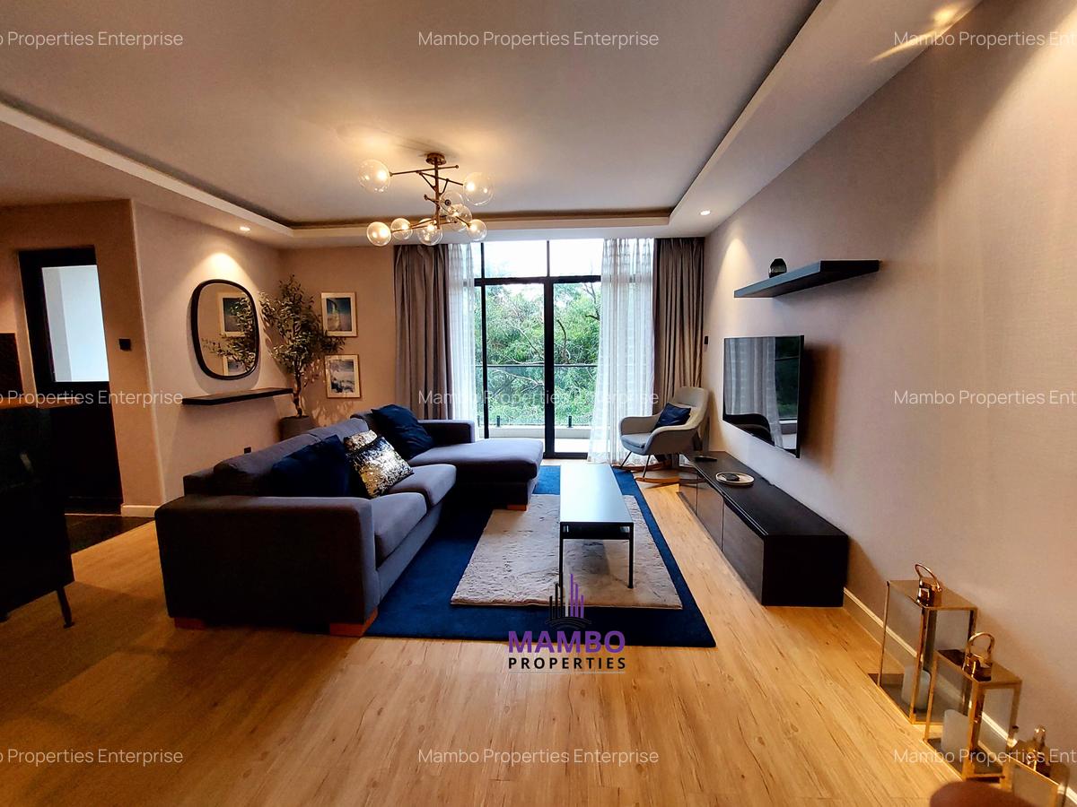 Furnished 2 Bed Apartment with En Suite at Brookside Drive - 7