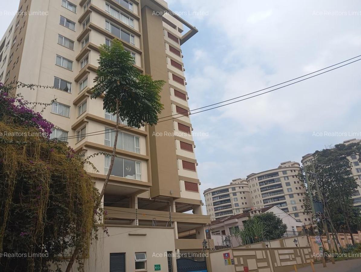 2 Bed Apartment with En Suite at General Mathenge - 15