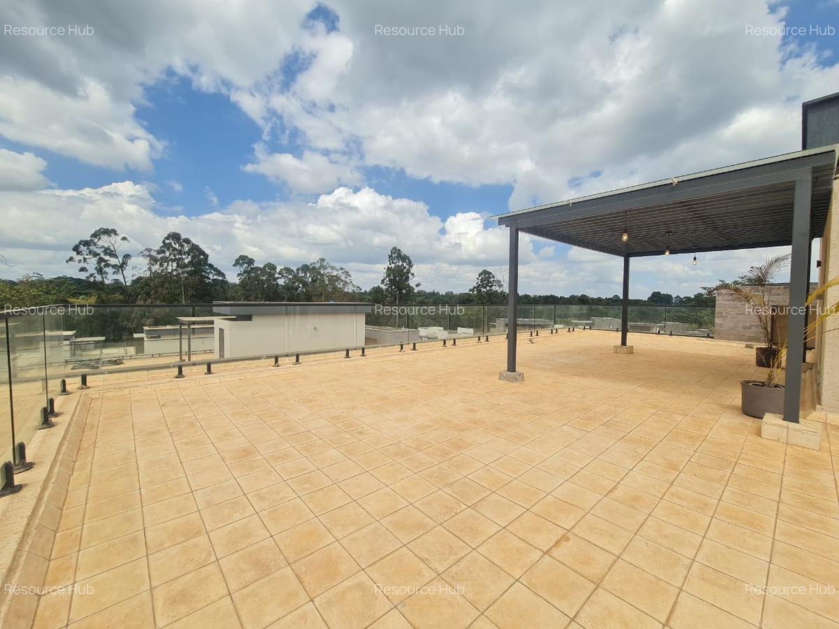 4 Bed Townhouse with En Suite at Loresho - 20