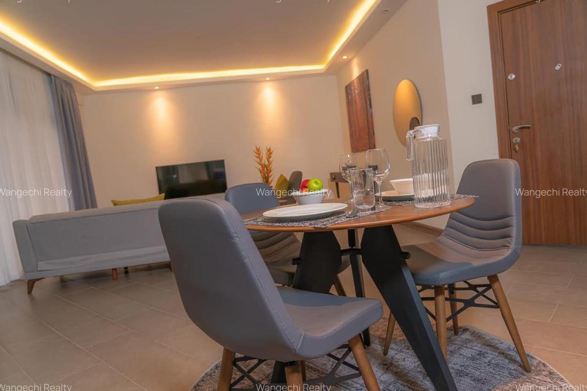 Serviced 1 Bed Apartment with En Suite in Spring Valley - 10