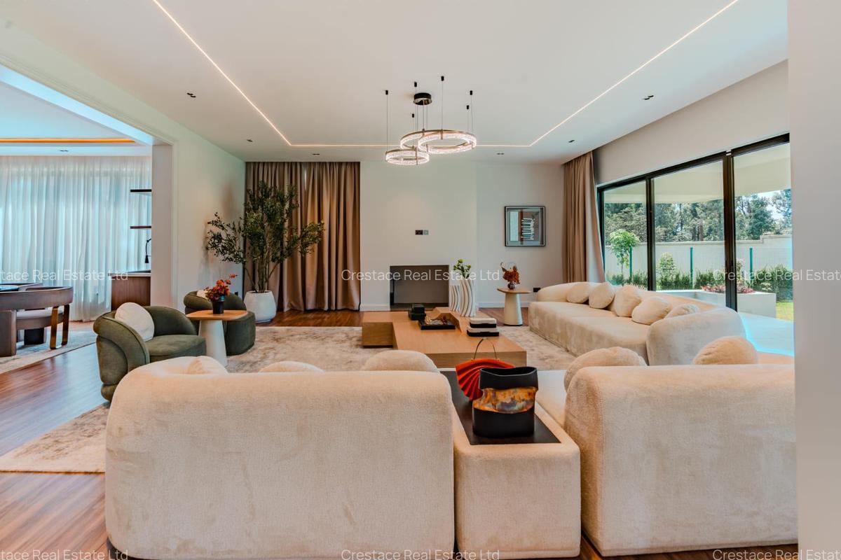 5 Bed Villa with En Suite in Runda - 6
