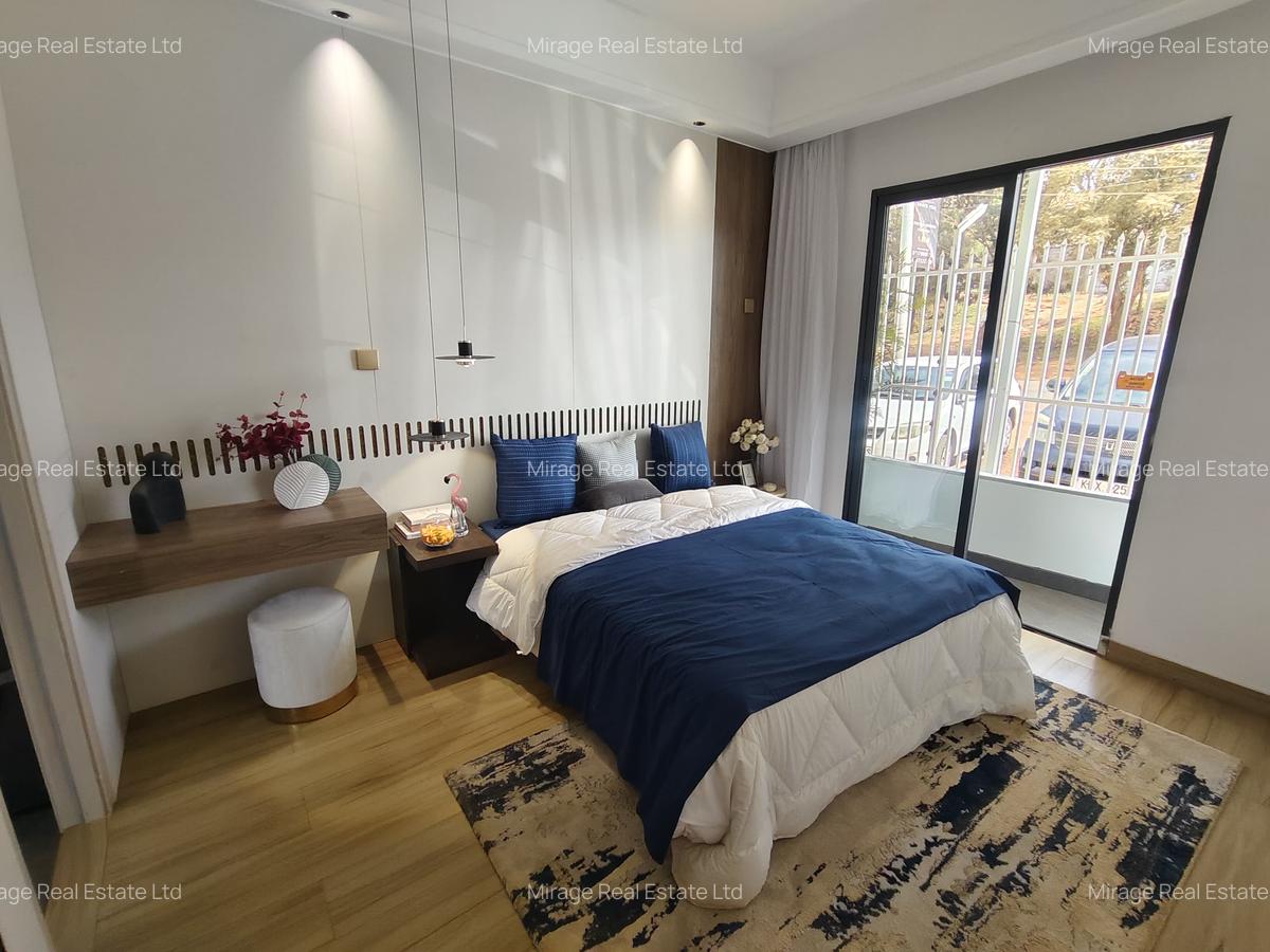 1 Bed Apartment with Swimming Pool in Lower Kabete - 3