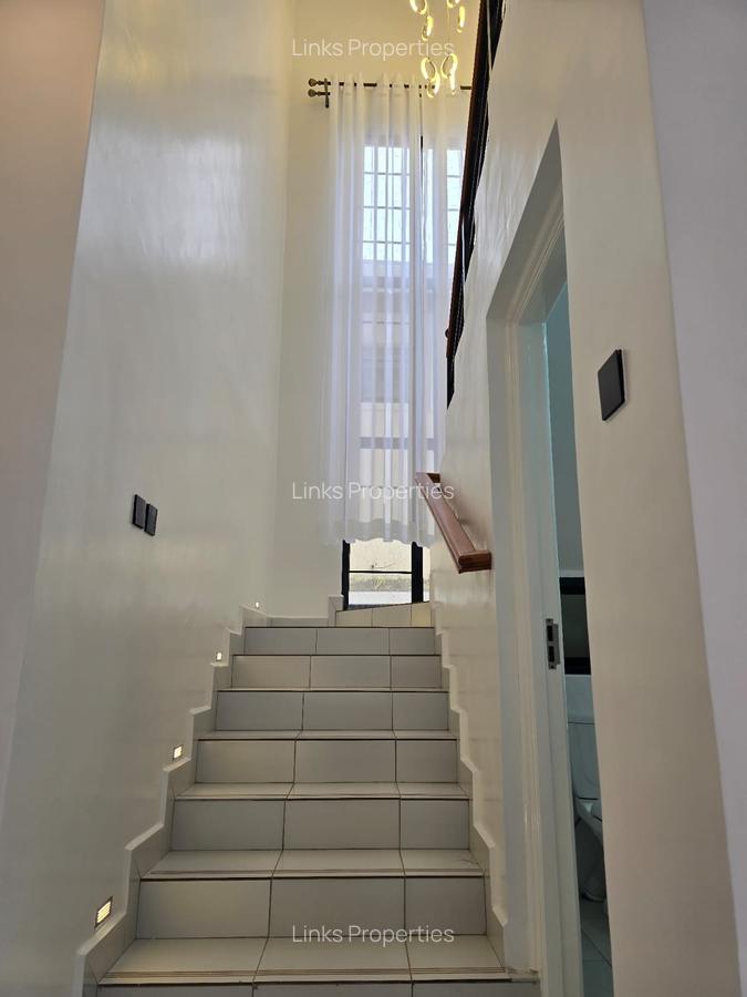 3 Bed Townhouse with En Suite at Kibiko Road - 6