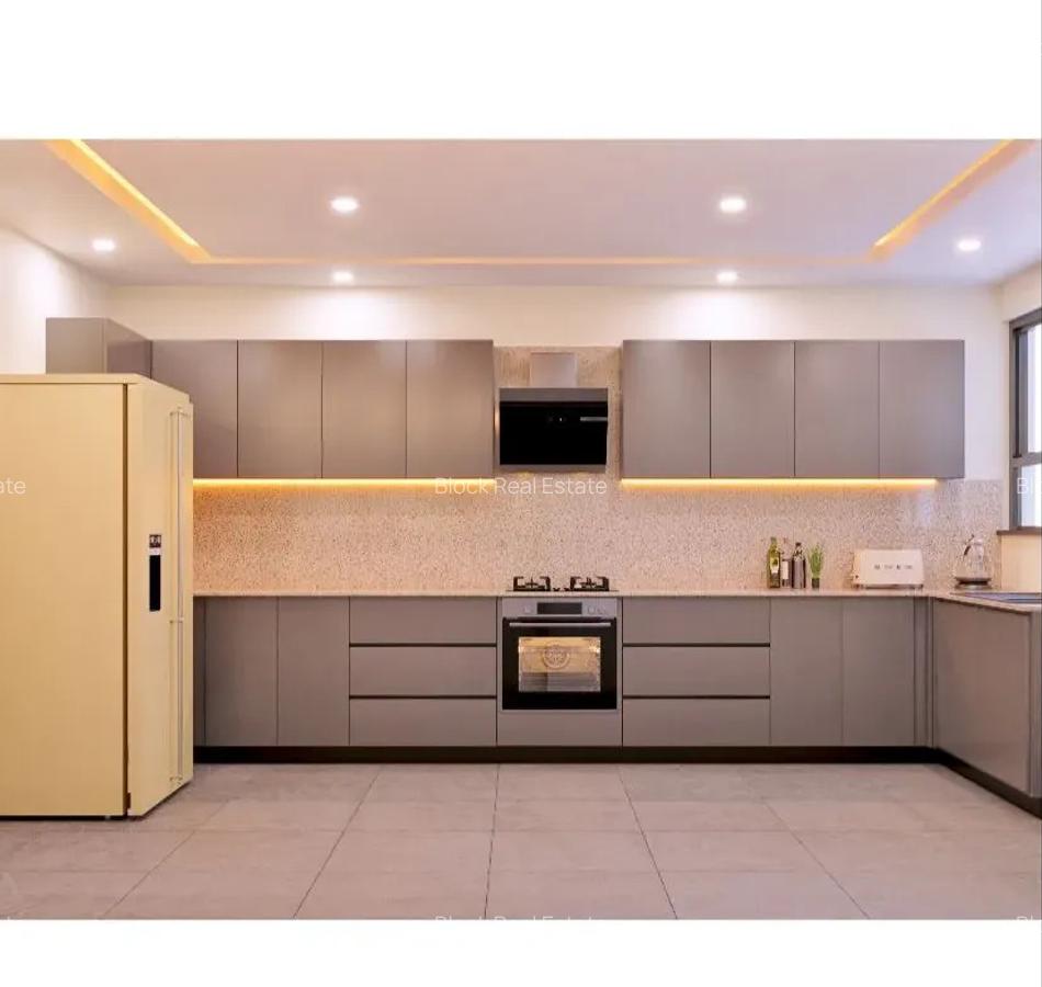 4 Bed Apartment with En Suite in Kileleshwa - 12