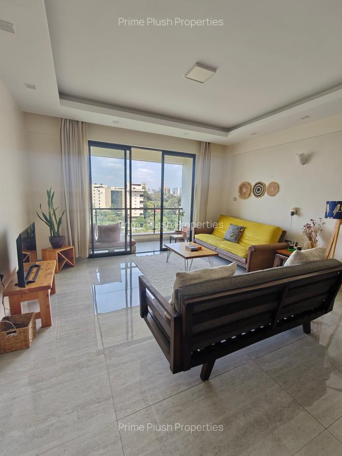 2 Bed Apartment with En Suite in Kileleshwa - 1