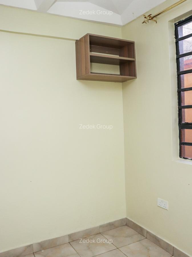 Serviced 2 Bed Apartment with Borehole at Savannah Road - 2