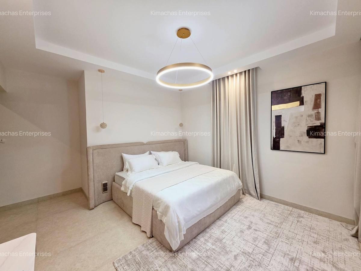 Serviced 3 Bed Apartment with En Suite at Mt Kenya Road - 12