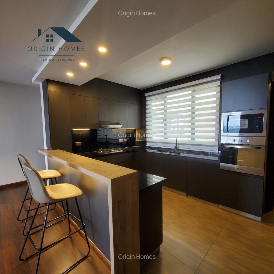 Furnished 3 Bed Apartment with En Suite at Westlands - 4