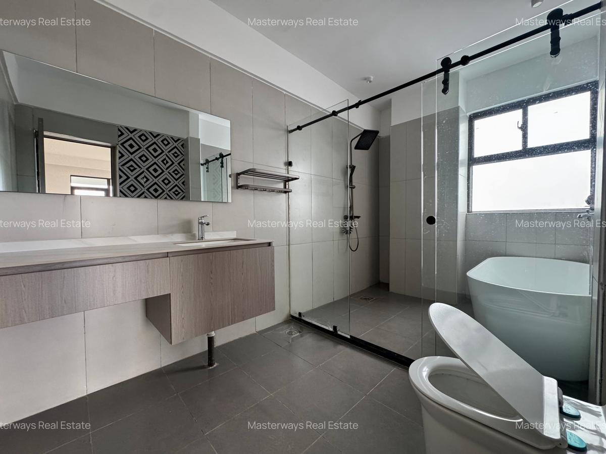 4 Bed Apartment with En Suite in Kileleshwa - 14