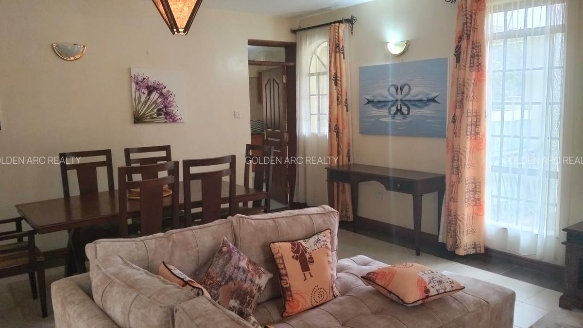 2 Bed House with Garden in Karen - 6