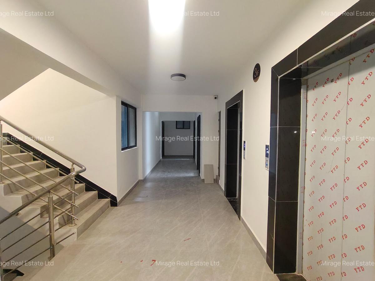 2 Bed Apartment with En Suite in Kileleshwa - 2