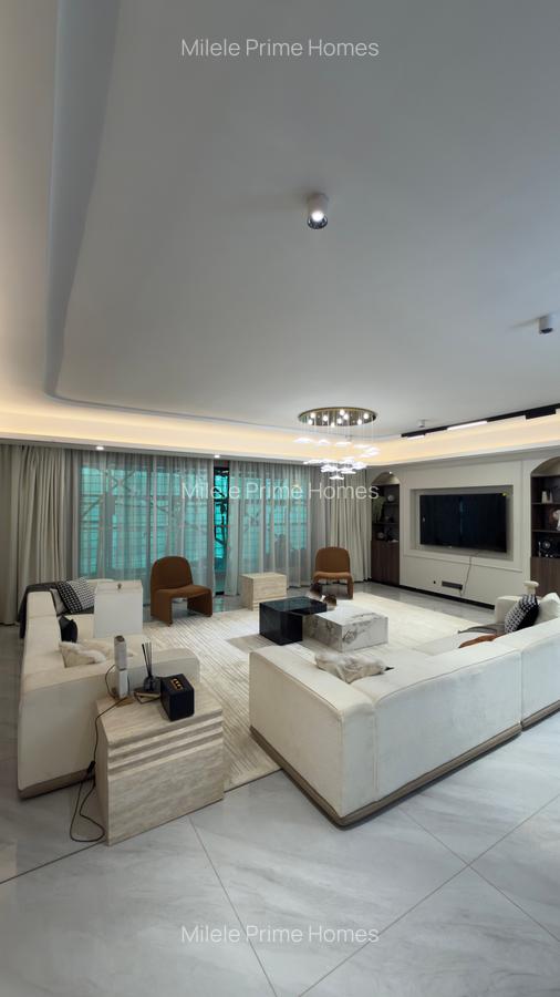 Serviced 5 Bed Apartment with En Suite at Kileleshwa - 2