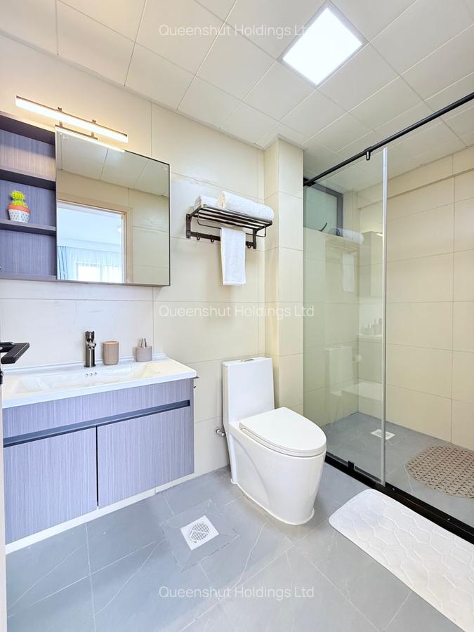 Furnished 3 Bed Apartment with En Suite in Westlands Area - 14
