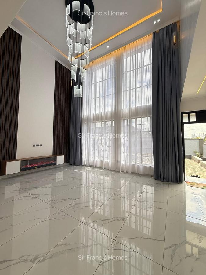 5 Bed House with En Suite in Ruiru - 17