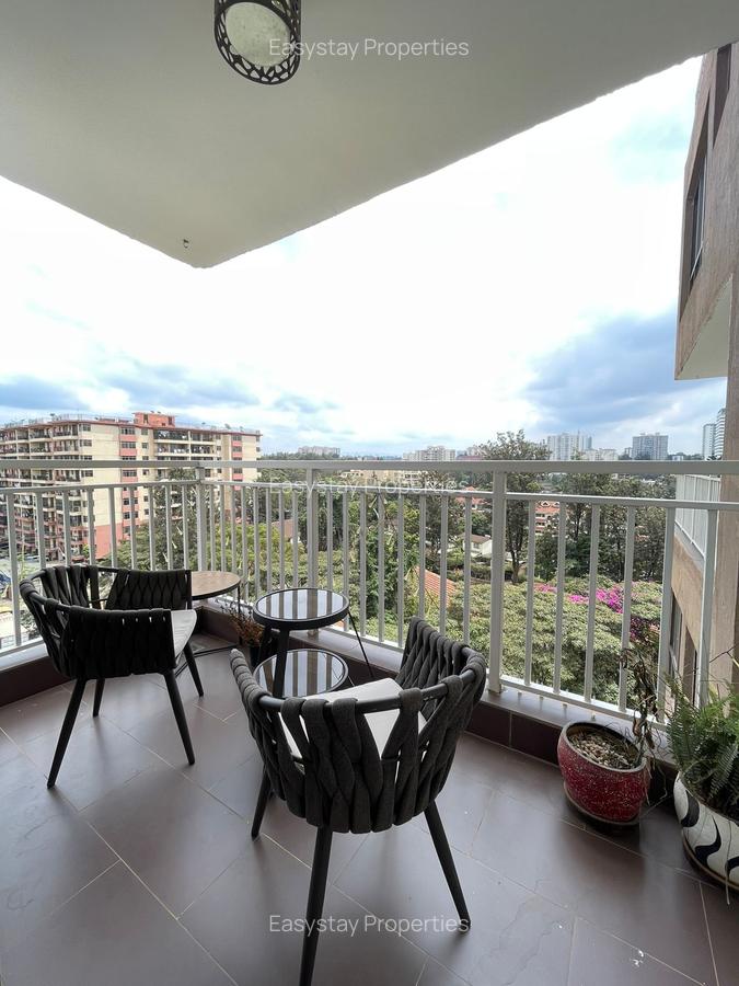Furnished 3 Bed Apartment with En Suite in Kilimani - 5