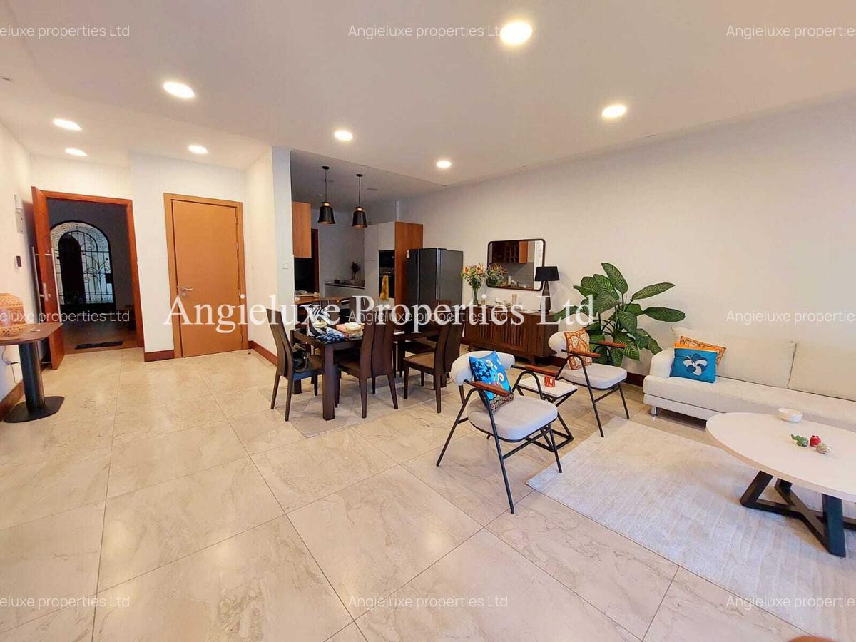 Furnished 2 Bed Apartment with En Suite at City Park Drive - 11