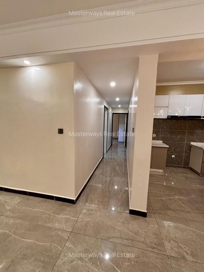 3 Bed Apartment with En Suite in Kilimani - 3