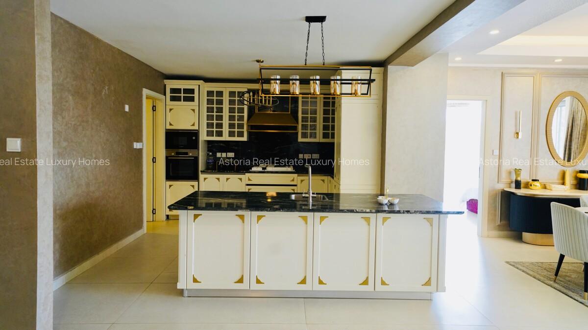 Furnished 4 Bed Apartment with En Suite at 2026-510 - 3