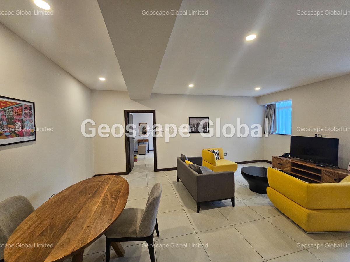 Furnished 2 Bed Apartment with En Suite in Westlands Area - 7