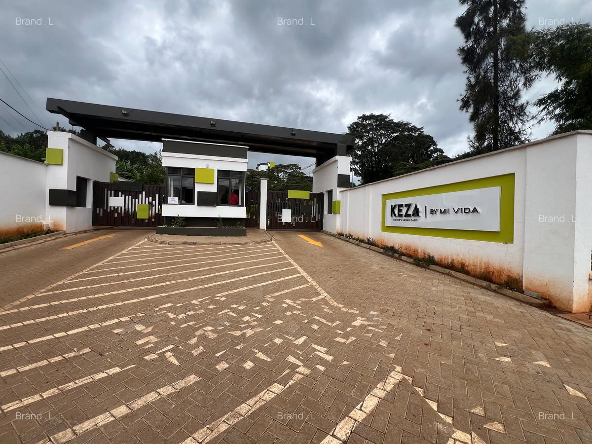 Furnished Studio Apartment with Borehole at Keza - 2