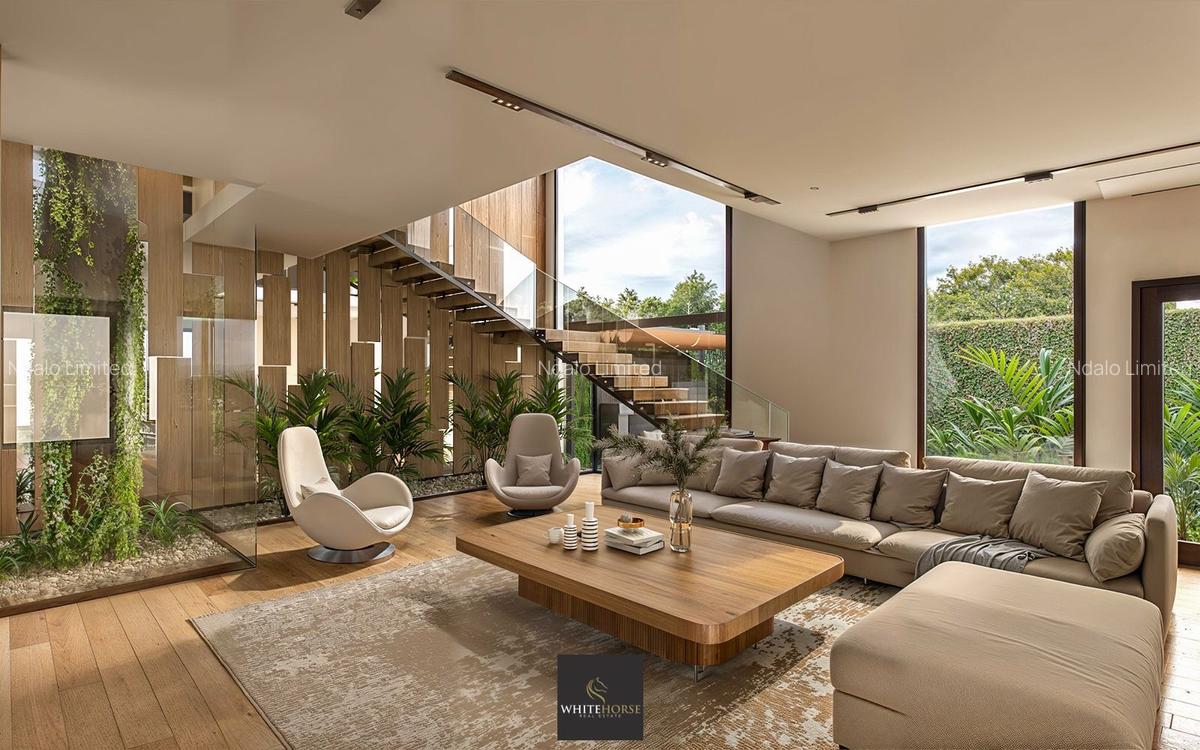 6 Bed Townhouse with En Suite at Lavington - 9