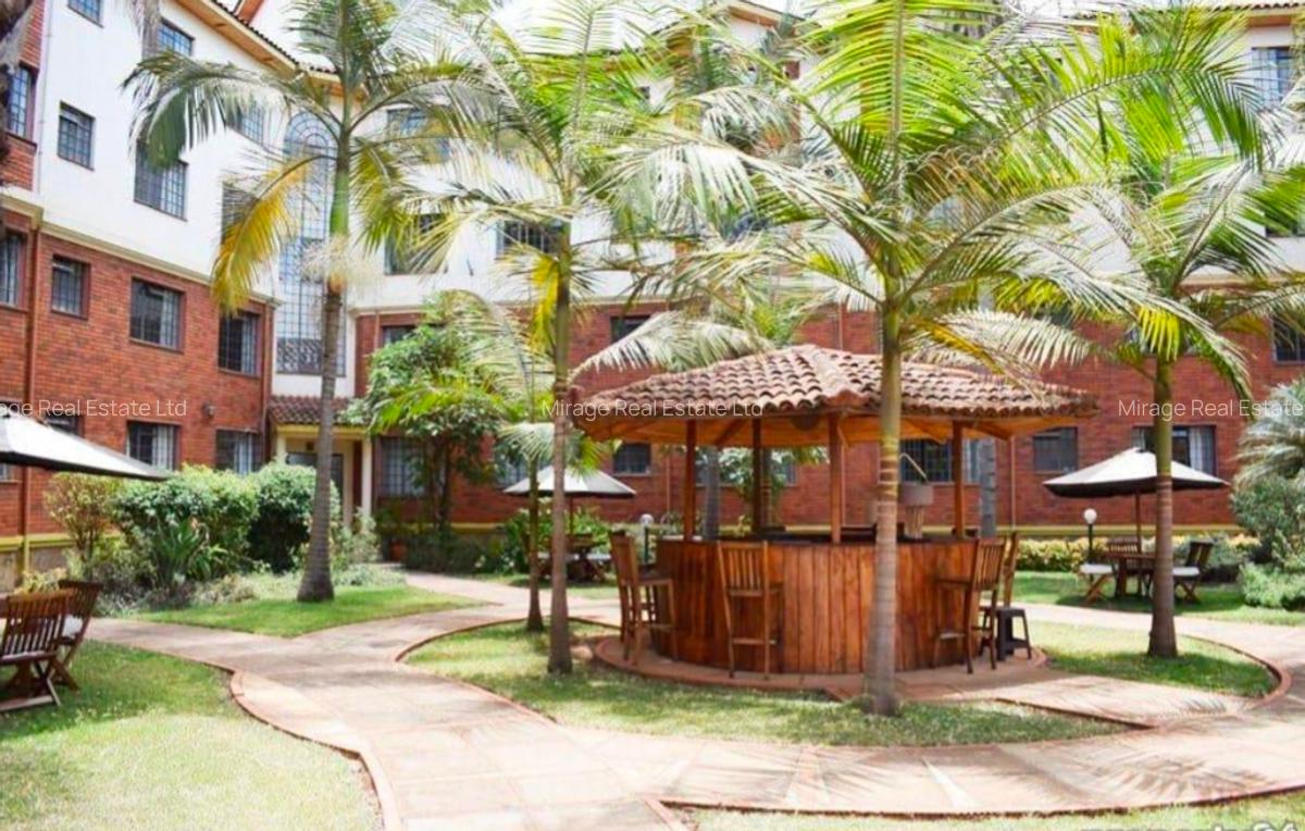 3 Bed Apartment with Swimming Pool in Spring Valley - 1