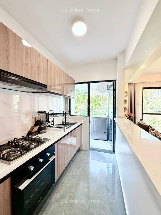 Furnished 2 Bed Apartment with En Suite at Riverside Drive - 7