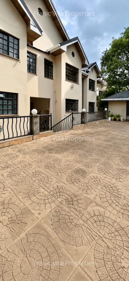 5 Bed Villa with En Suite at Kileleshwa - 15