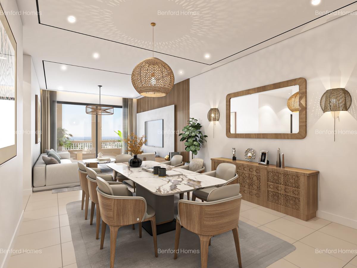 2 Bed Apartment with En Suite at Nyali - 8