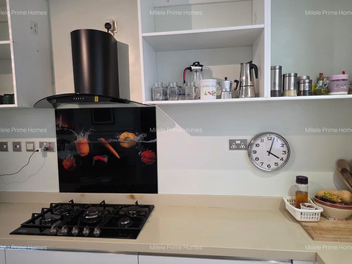 Serviced 3 Bed Apartment with En Suite at Muthaiga Heights - 11