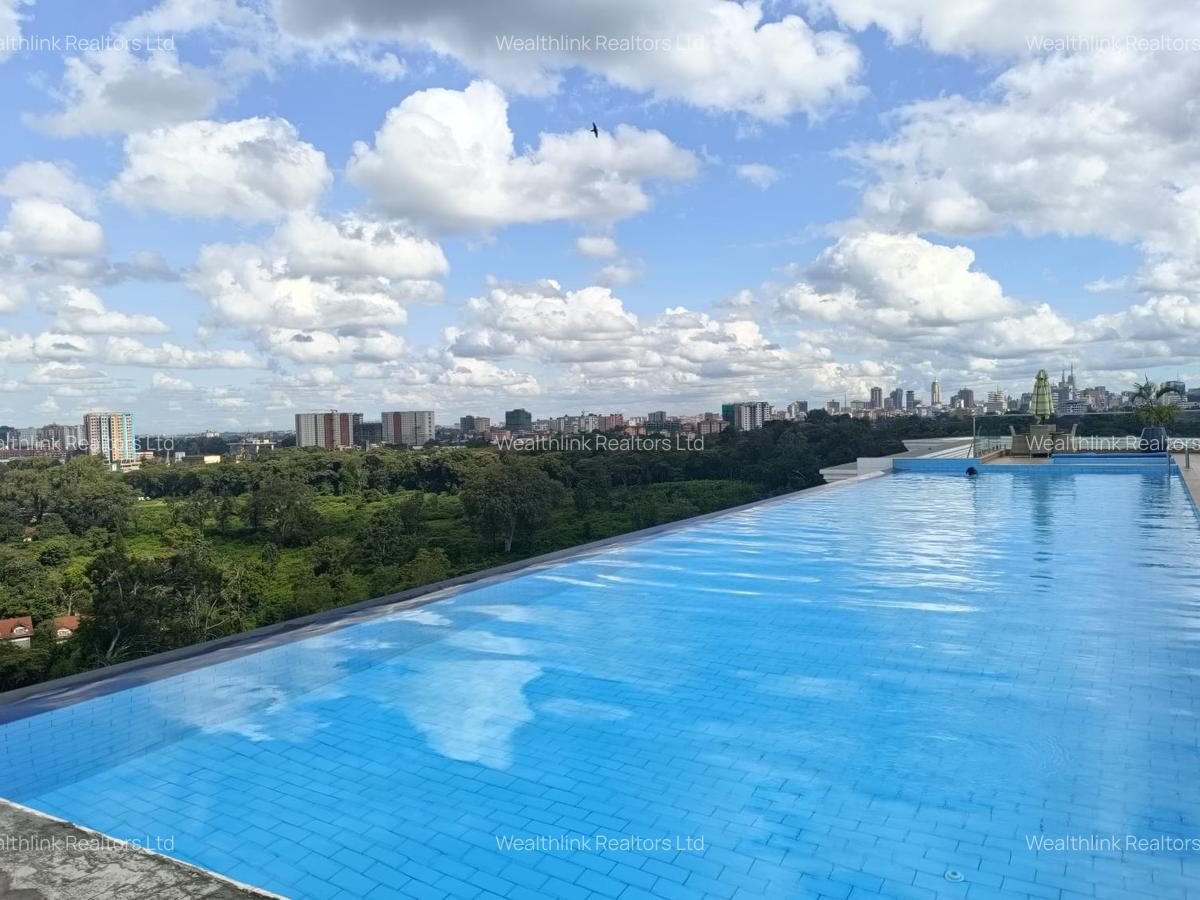 Furnished 3 Bed Apartment with En Suite at Collosium - 1