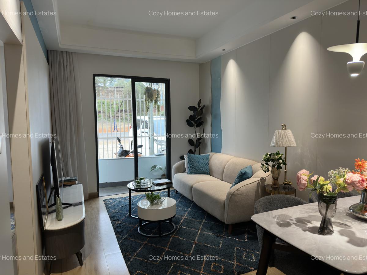 Studio Apartment at Lower Kabete - 6