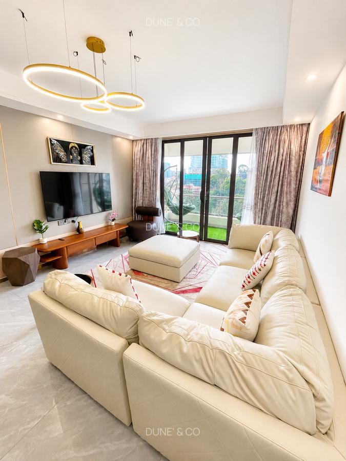 Serviced 3 Bed Apartment with En Suite in Riverside - 1