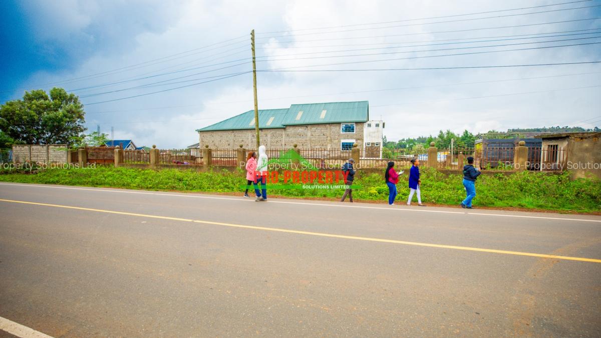 0.0743 ha Commercial Property at Kamangu - 4