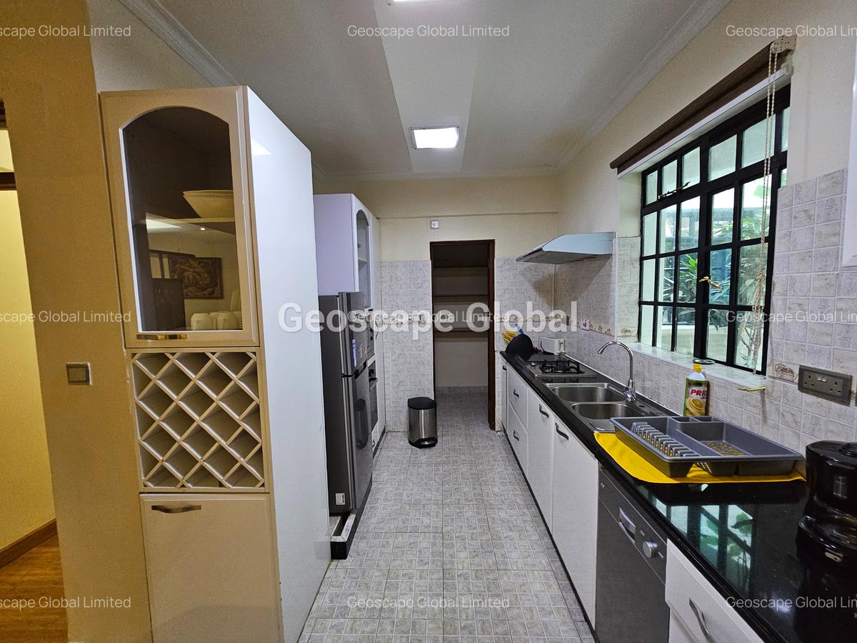 Furnished 2 Bed Apartment with En Suite in Nyari - 2
