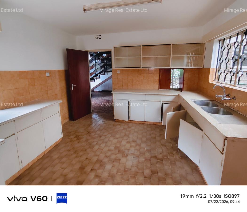 4 Bed House with Staff Quarters in Lavington - 19