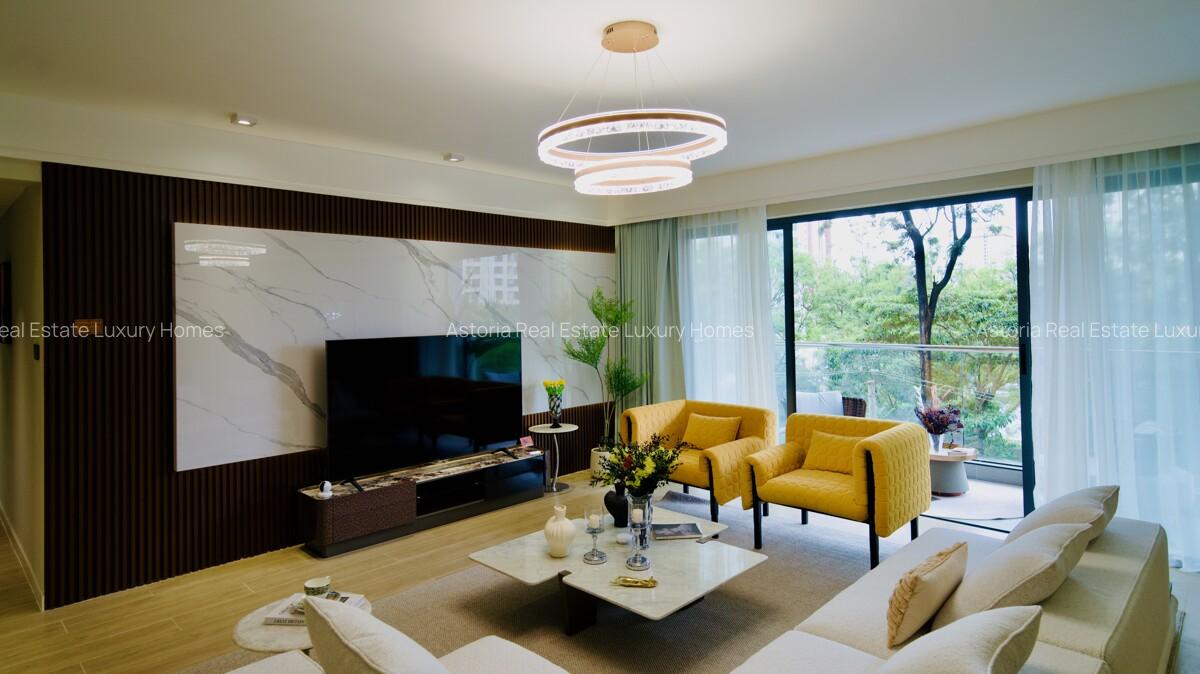 5 Bed Apartment with En Suite at 2026-406 - 6