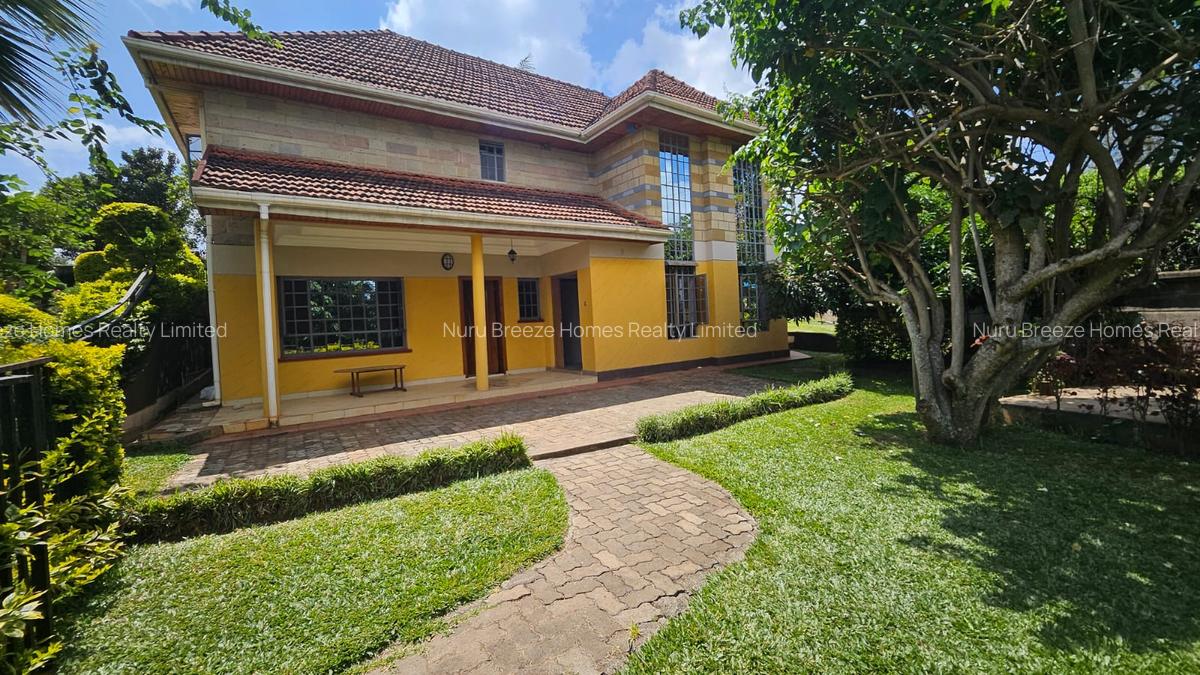 3 Bed House with En Suite in Runda - 1