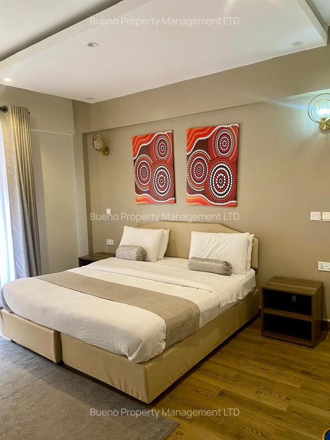1 Bed Apartment with En Suite in Kilimani - 4