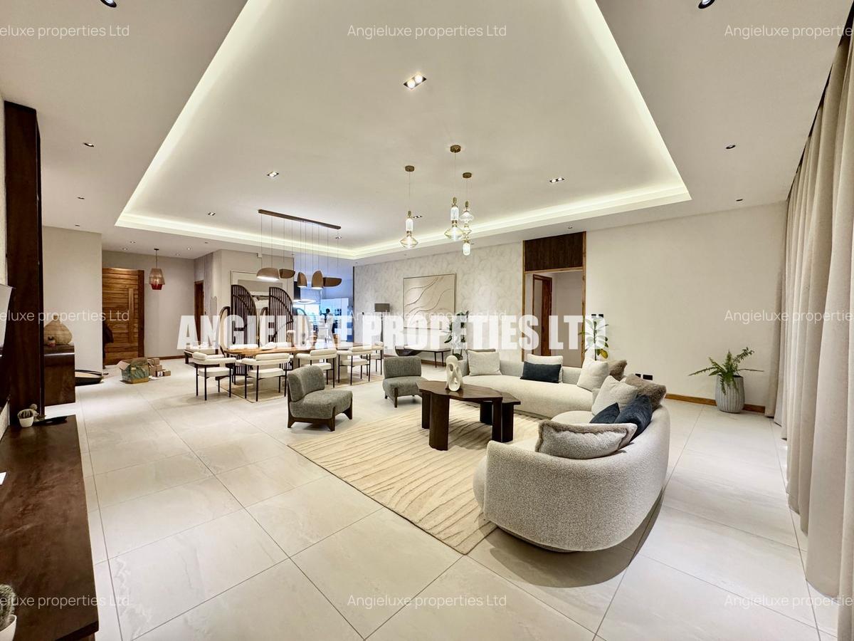 4 Bed Apartment with En Suite at Loresho - 7