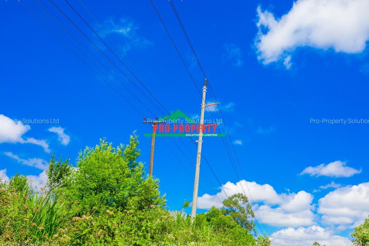 0.2 ha Commercial Land in Ndeiya - 5