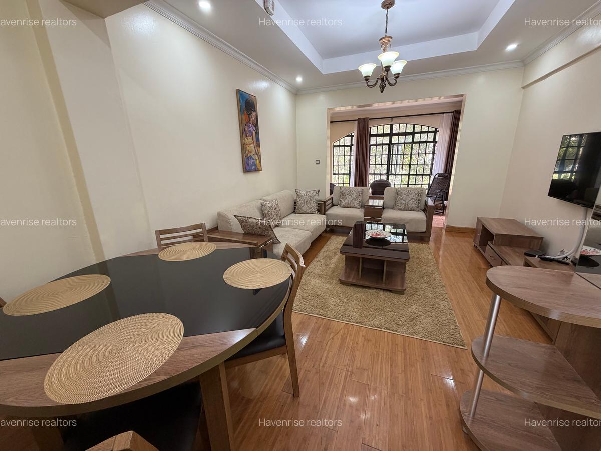 Serviced 2 Bed Apartment at Nyari - 9