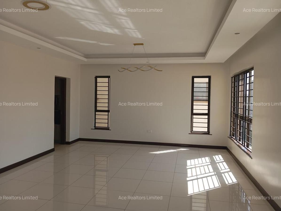 3 Bed Apartment with En Suite at General Mathenge Road - 3