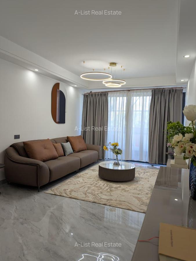 3 Bed Apartment with En Suite at Siaya Road - 1