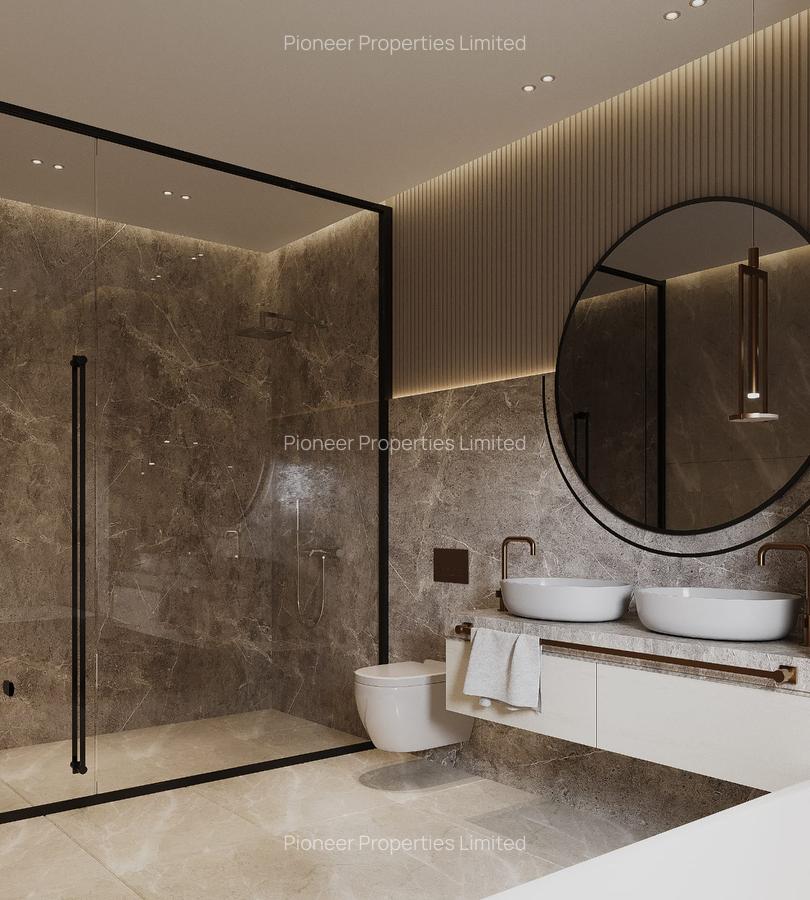 6 Bed House with En Suite at Karen Road - 9