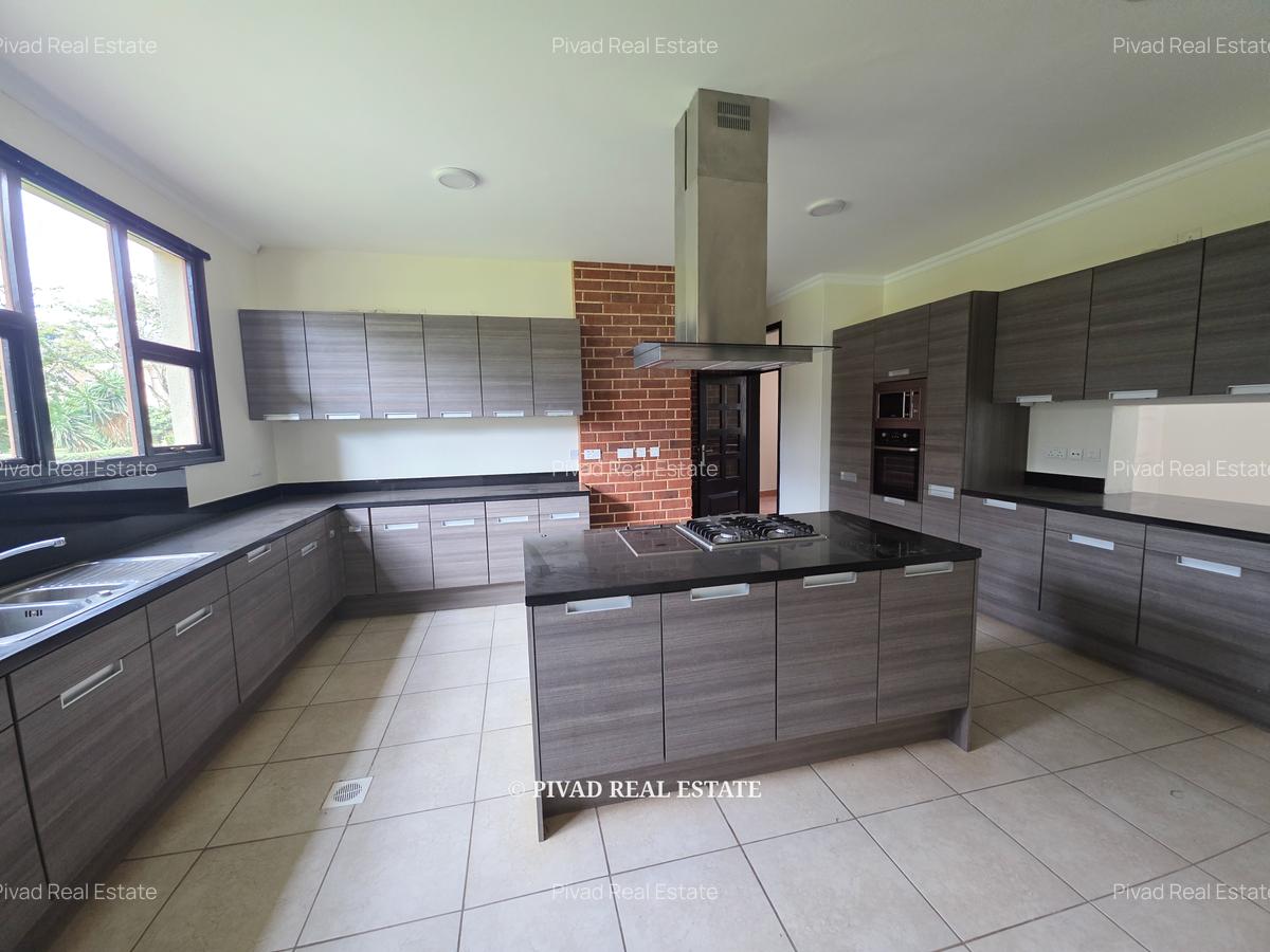 5 Bed House with Swimming Pool in Karen - 13