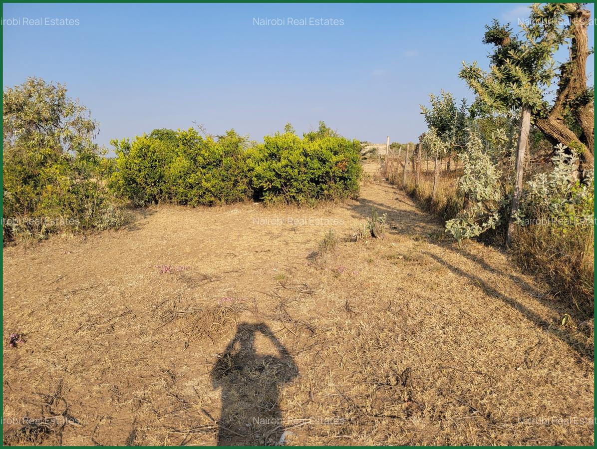Residential Land in Narok - 4